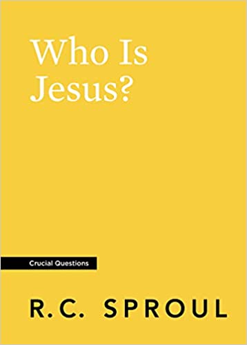 Who Is Jesus? (Crucial Questions)