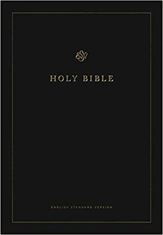 ESV Giant Print Bible Hardcover