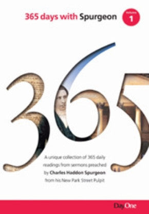 365 Days with Spurgeon (Volume 1)