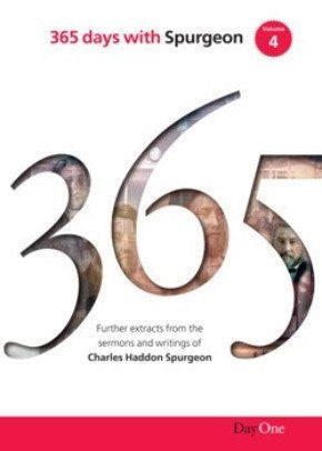 365 Days with Spurgeon (Volume 4)