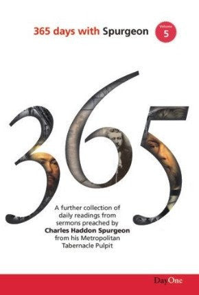 365 Days with Spurgeon (Volume 5)