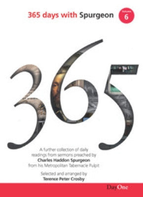 365 Days with Spurgeon (Volume 6)