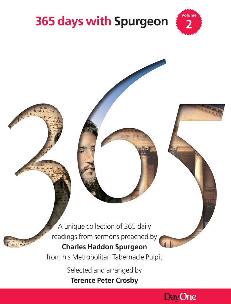 365 Days with Spurgeon (Volume 2)
