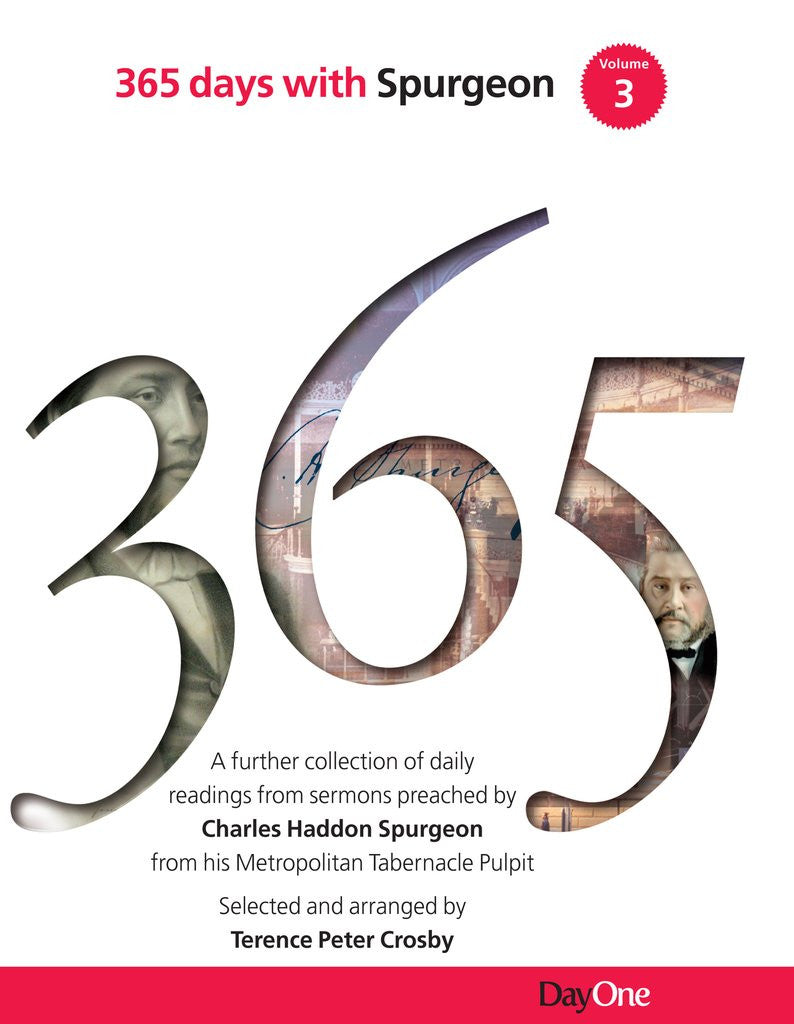 365 Days with Spurgeon (Volume 3)