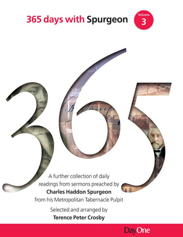 365 Days with Spurgeon (Volume 3)