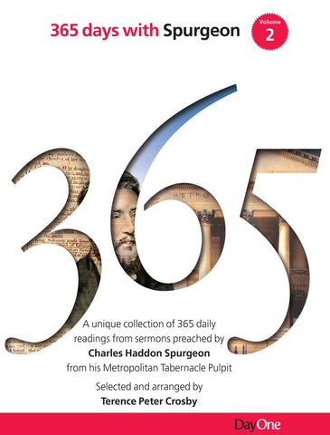 365 Days with Spurgeon (Volume 2)