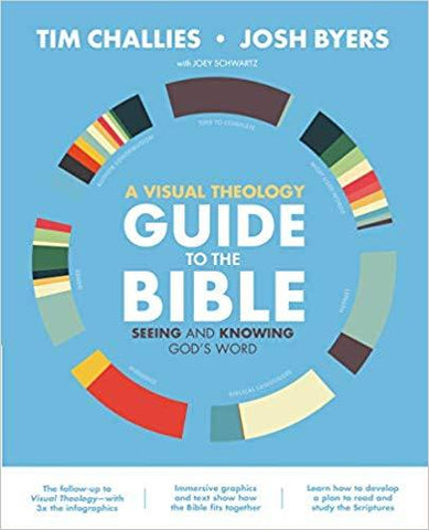 Visual Theology Guide to the Bible: Seeing and Knowing God's Word Josh ByersTim Challies 