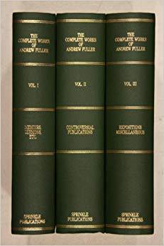 Complete Works of Andrew Fuller