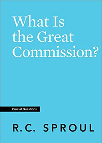 What Is the Great Commission? (Crucial Questions)