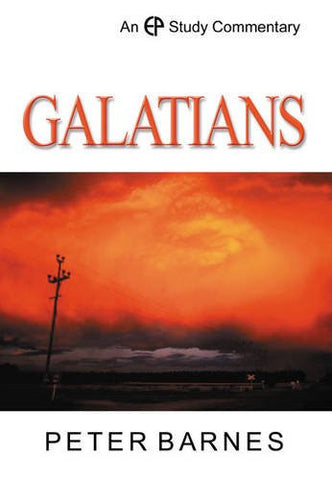 Galatians (Ep Study Commentary)