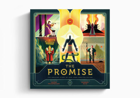 The Promise: The Amazing Story of Our Long-Awaited Savior