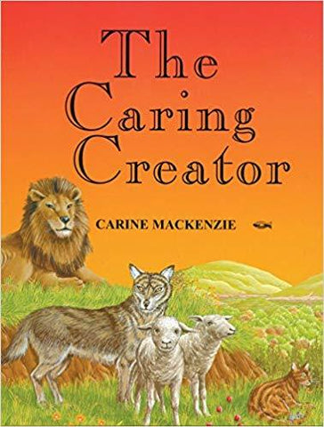 Caring Creator (Hardcover)