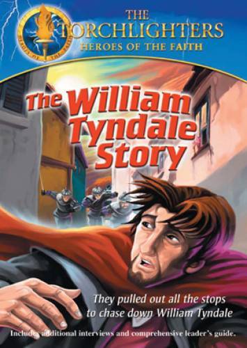 Torchlighters: William Tyndale: DVD