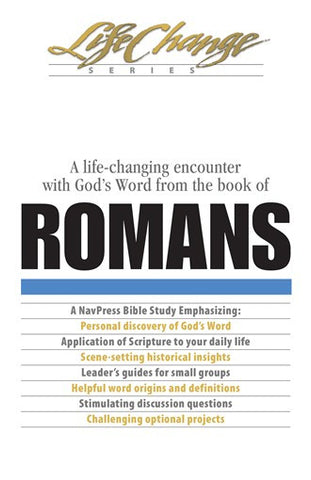 Romans (Life Change Series)