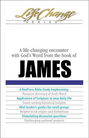James (Life Change Series)