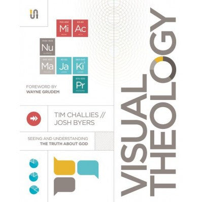 Visual Theology: Seeing and Understanding The Truth About God