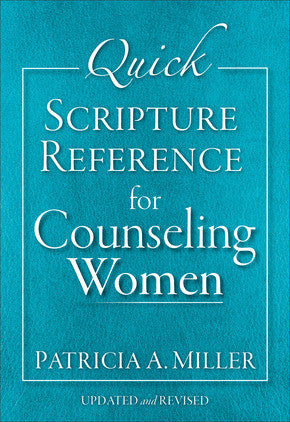 Quick Scripture Reference for Counseling Women, Updated and Revised Edition