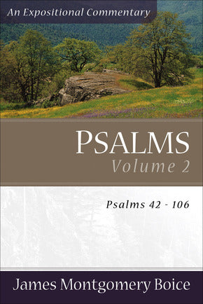 Psalms, Volume 2 (Psalms 42–106)