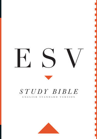 ESV Study Bible: Hardcover