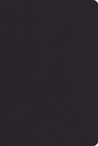 ESV Personal Reference Bible (TruTone, Black)