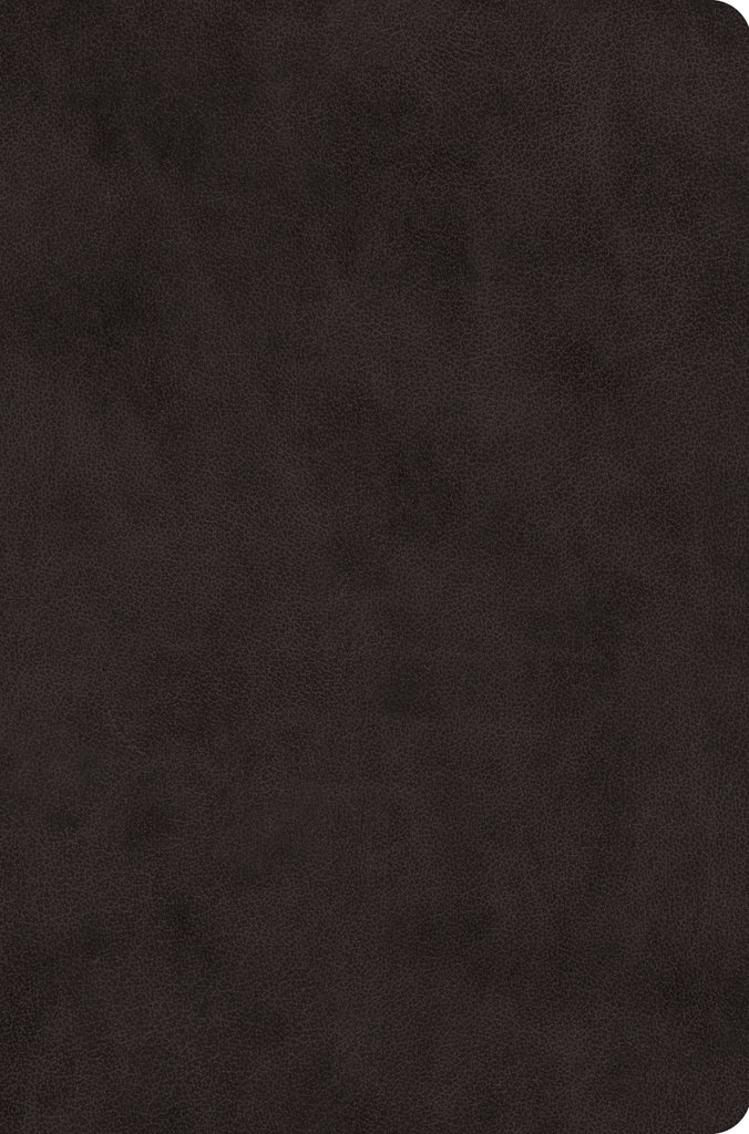 ESV Value Compact Bible TruTone®, Black