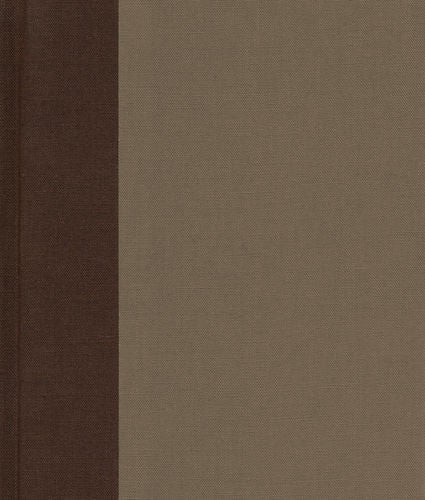 ESV Journaling Bible®: Cloth over Board, Timeless
