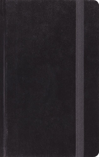 ESV Thinline Bible Original, Black