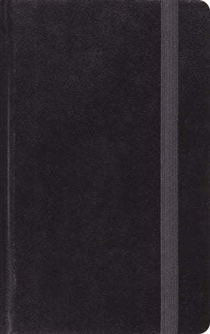 ESV Thinline Bible Original, Black