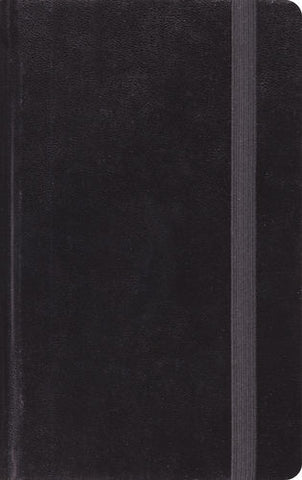 ESV Thinline Bible Original, Black