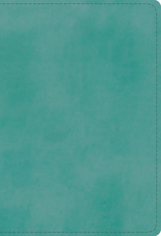 ESV Student Study Bible TruTone®, Turquoise