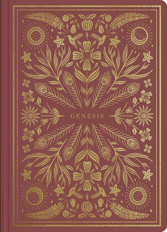 ESV Illuminated Scripture Journal: Genesis