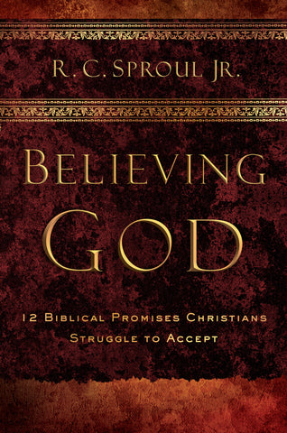 Believing God: Twelve Biblical Promises Christians Struggle to Accept