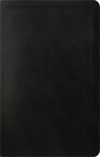 ESV Reformation Study Bible, Condensed Edition (Black)
