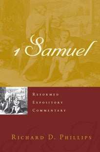 1 Samuel (Reformed Expository Commentary)