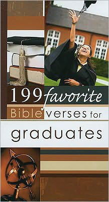 199 Favorite Bible Verses for Graduates