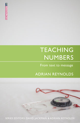 Teaching Numbers: From Text to Message
