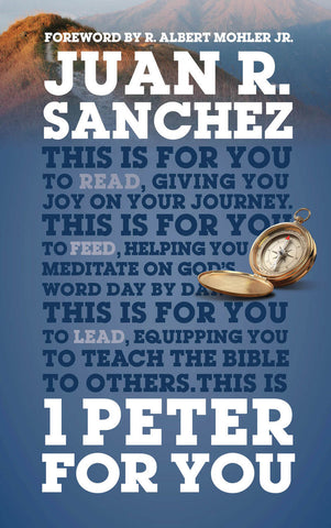 1 Peter For You: Offering real joy on our journey through this world (God's Word For You)