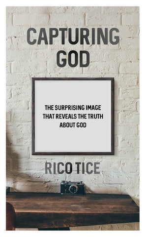 Capturing God: The surprising image that reveals the truth about God