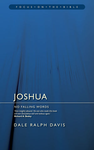 Joshua No Falling Words (Focus on the Bible)