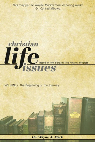 Christian Life Issues, Volume 1