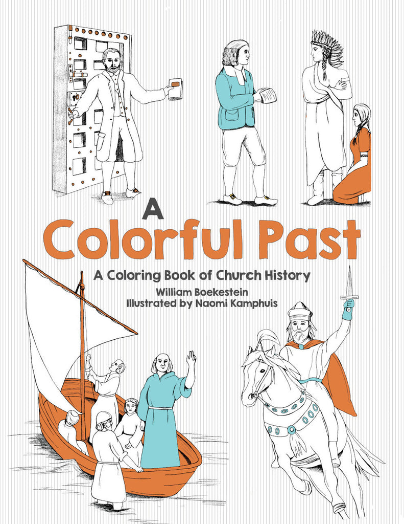 A Colorful Past (Boekestein)
