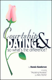 Courtship and Dating: So What's the Difference?