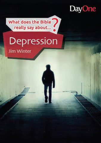 What does the Bible really say about ... Depression