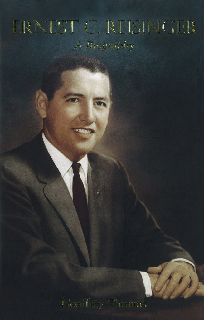 Ernest Reisinger: A Biography
