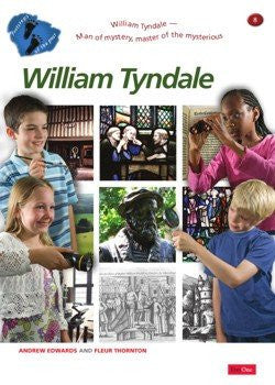 Footsteps of the past: William Tyndale