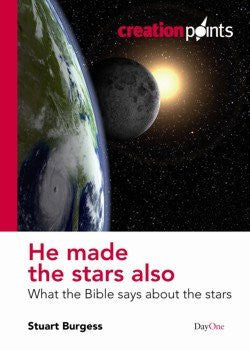 He Made the Stars Also (Creation Points)