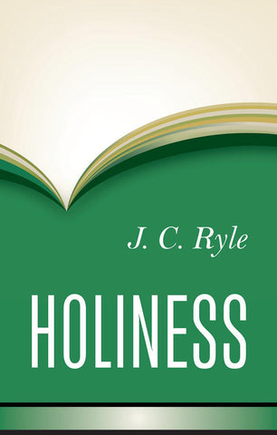 Holiness (Hard Cover)