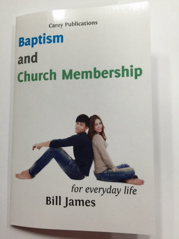 Baptism & Church Membership