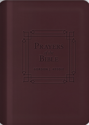 Prayers of the Bible: 366 Devotionals to Encourage Your Prayer Life (Gift Edition)