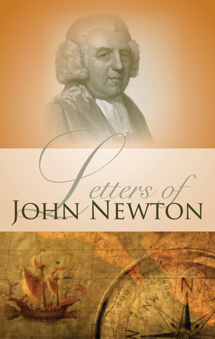 Letters of John Newton (Hardcover)